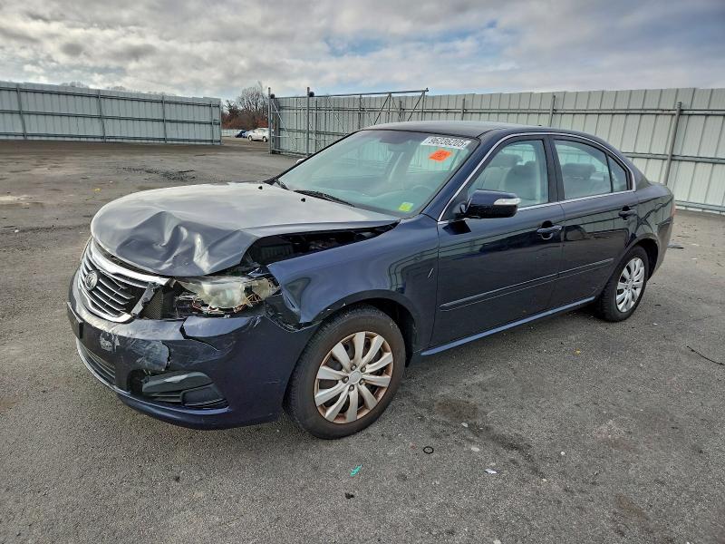 2009 KIA OPTIMA LX #3315694732