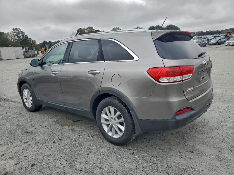 2017 KIA SORENTO LX #3302706111