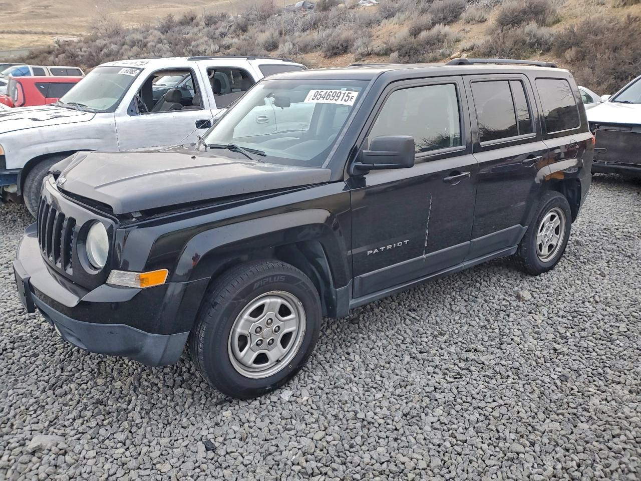 JEEP PATRIOT SPORT