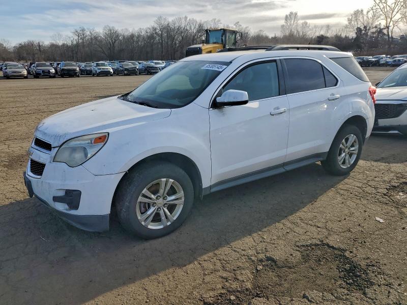 2010 CHEVROLET EQUINOX LT #3310318040