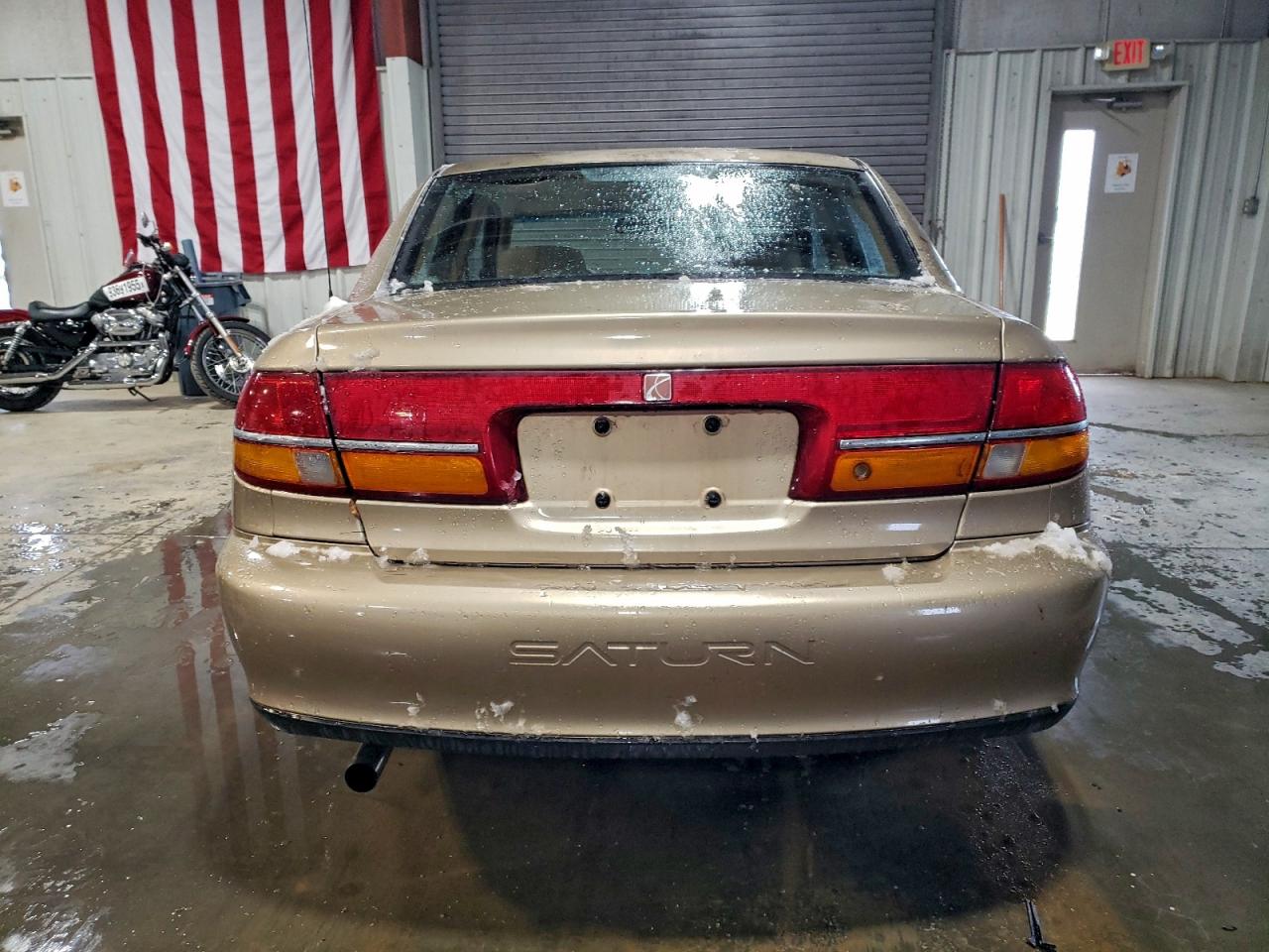 Lot #3310532048 2001 SATURN L200