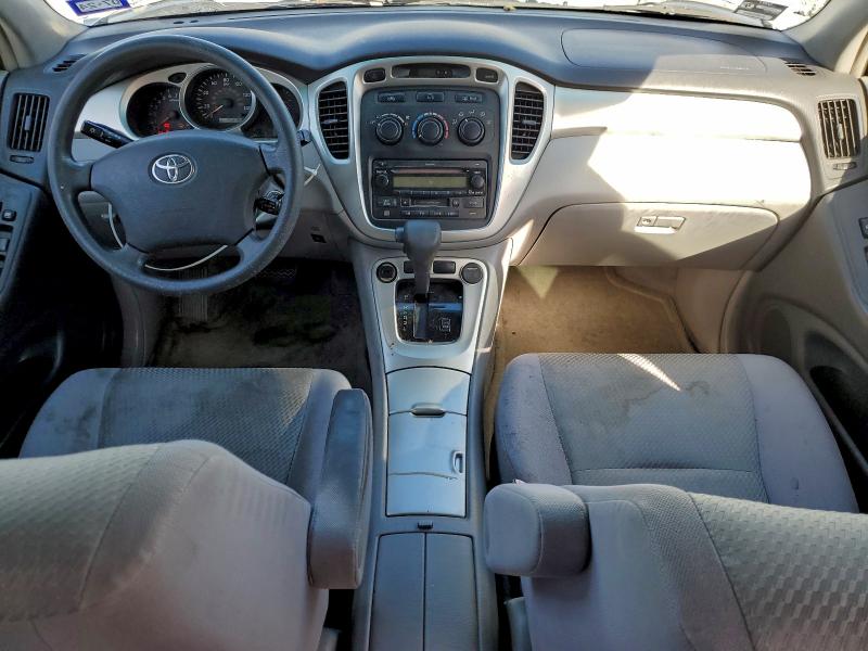 2004 TOYOTA HIGHLANDER #3301708396