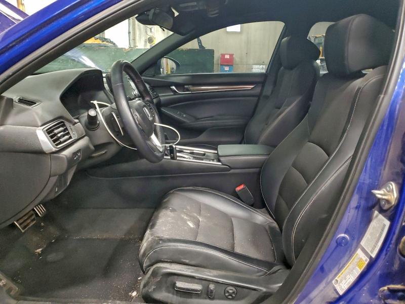 2018 HONDA ACCORD SPO #3310330974