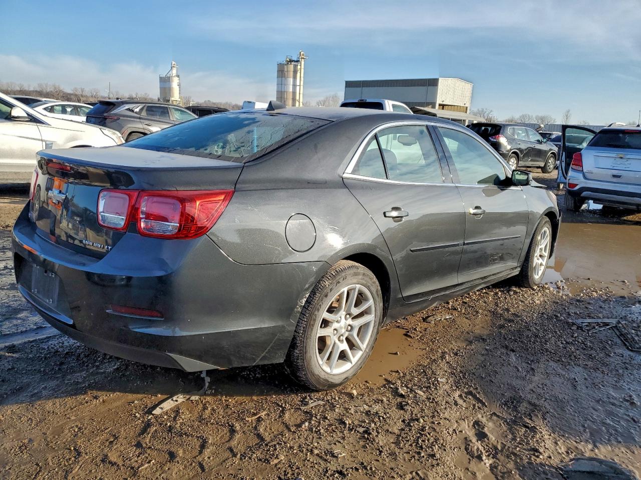 CHEVROLET MALIBU 1LT