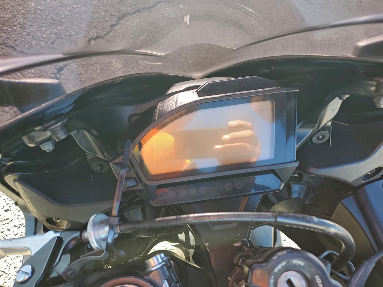 Lot #3303600931 2016 HONDA CBR1000 RR