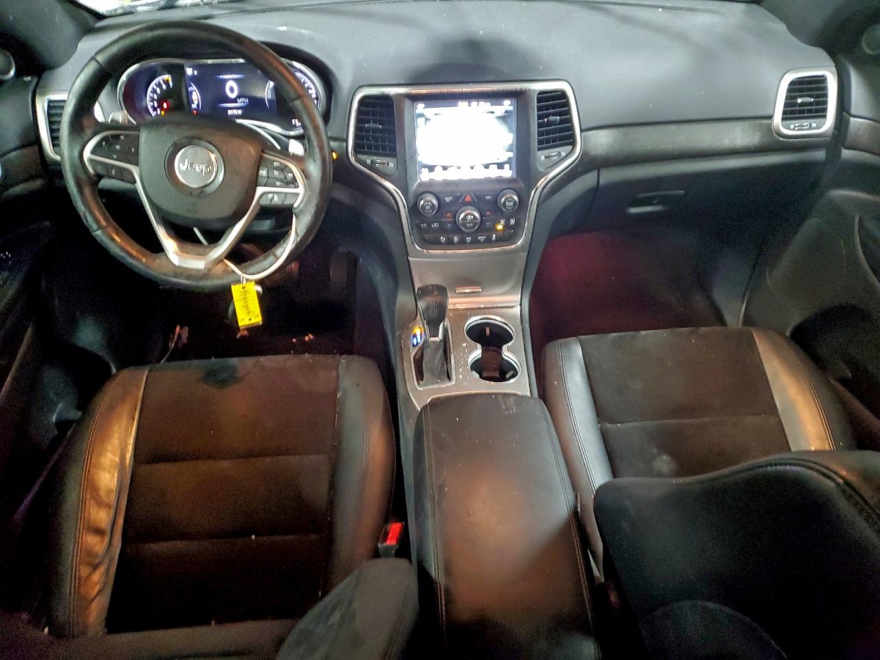 JEEP GRAND CHEROKEE LAREDO