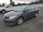 Lot #3318071371 2012 TOYOTA COROLLA BA