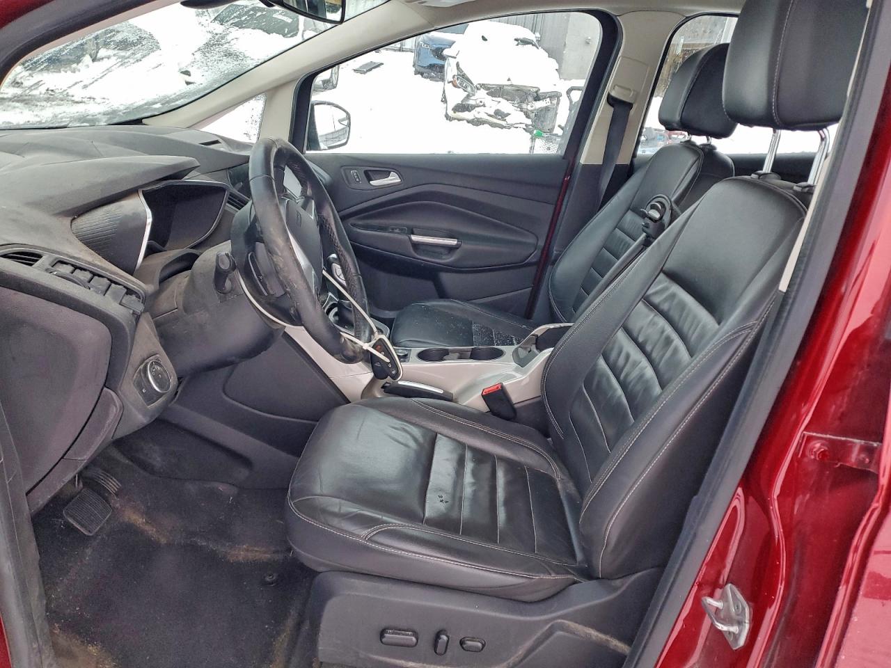 FORD C-MAX PREMIUM SEL