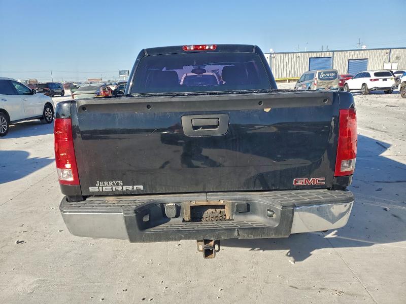 2007 GMC NEW SIERRA #3317104035