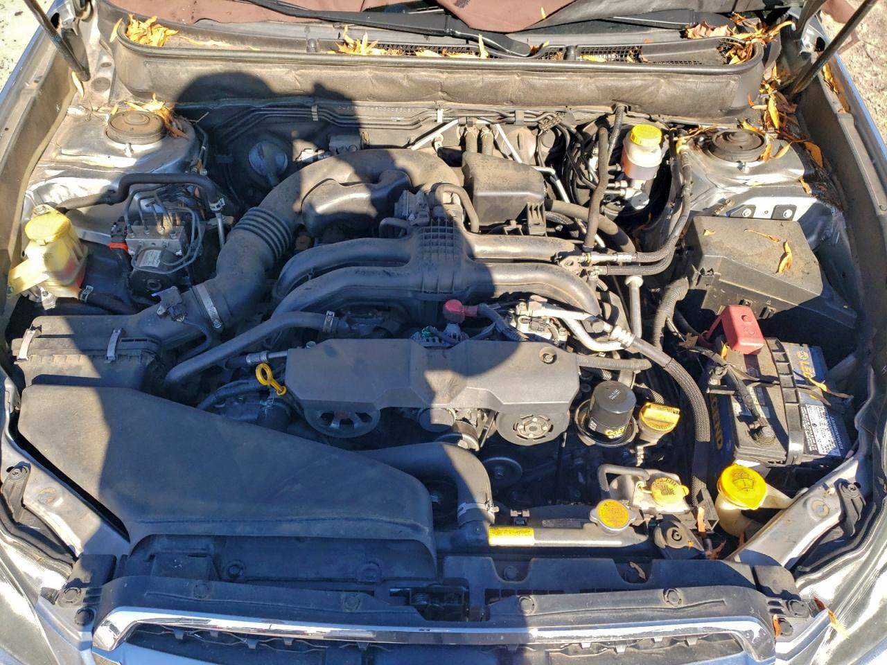 SUBARU LEGACY 2.5I PREMIUM