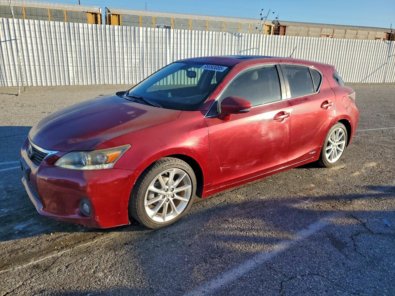 LEXUS CT 200H 200