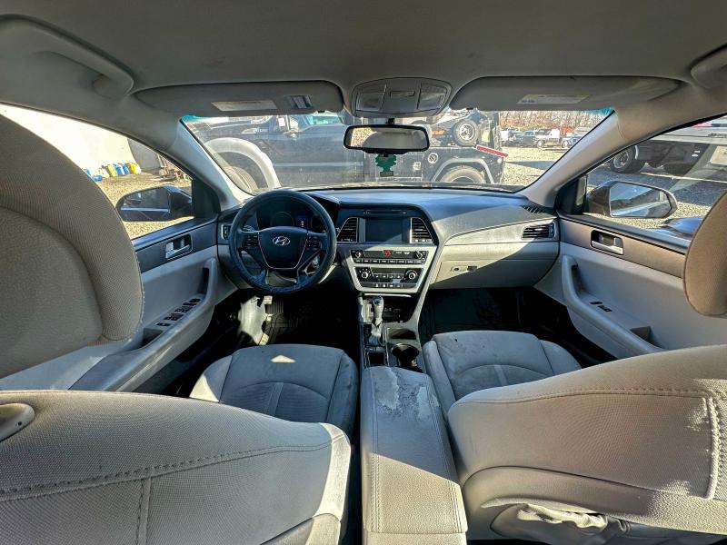 2016 HYUNDAI SONATA SE #3304622455