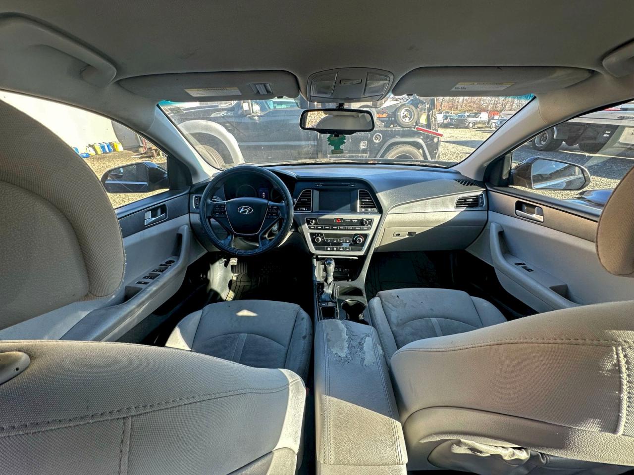 Lot #3304622455 2016 HYUNDAI SONATA SE