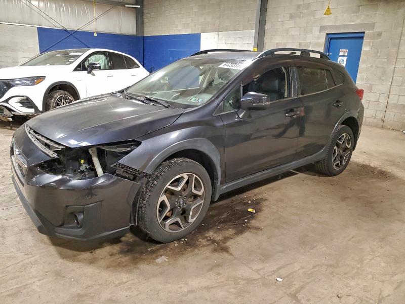 2019 SUBARU CROSSTREK #3310579070
