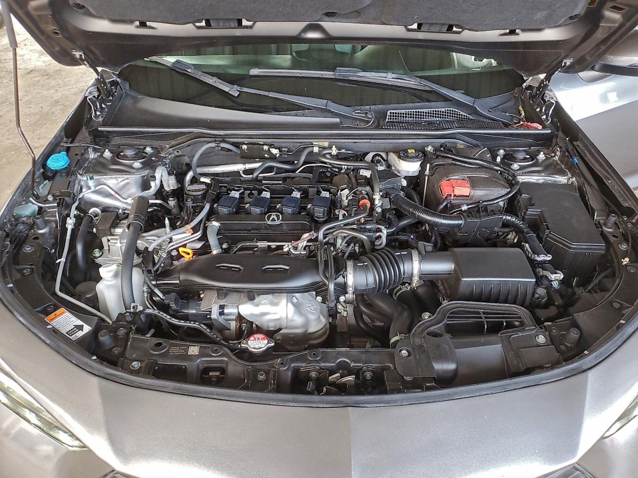 Lot #3308522580 2025 ACURA INTEGRA A-