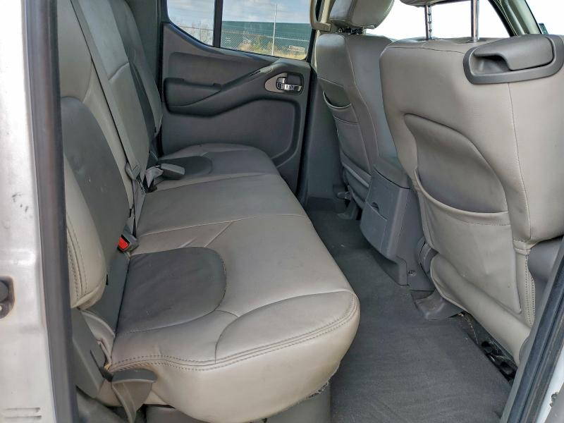 2008 NISSAN FRONTIER C #3309556558