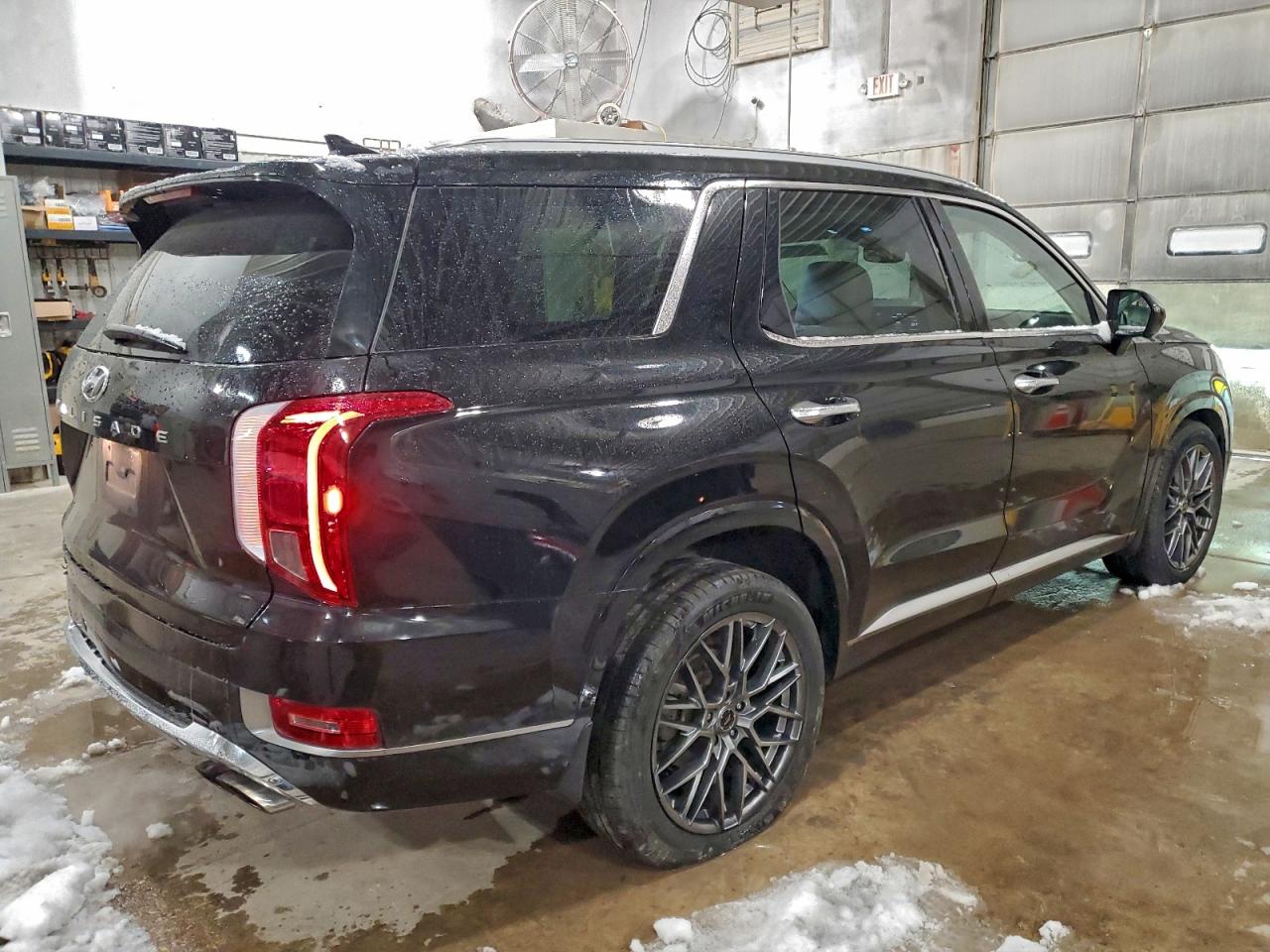 HYUNDAI PALISADE LIMITED
