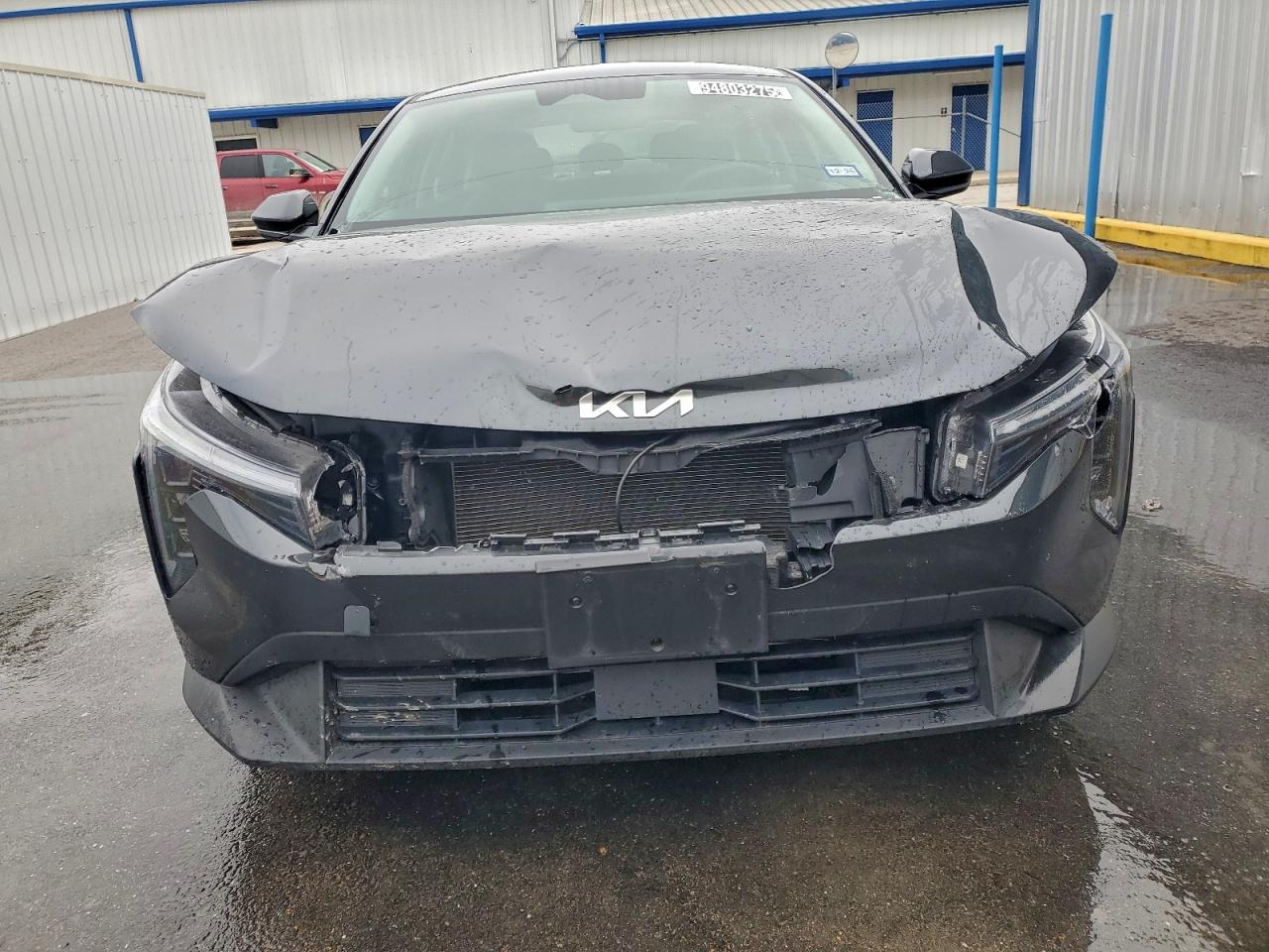 Lot #3311641281 2025 KIA K4 LX