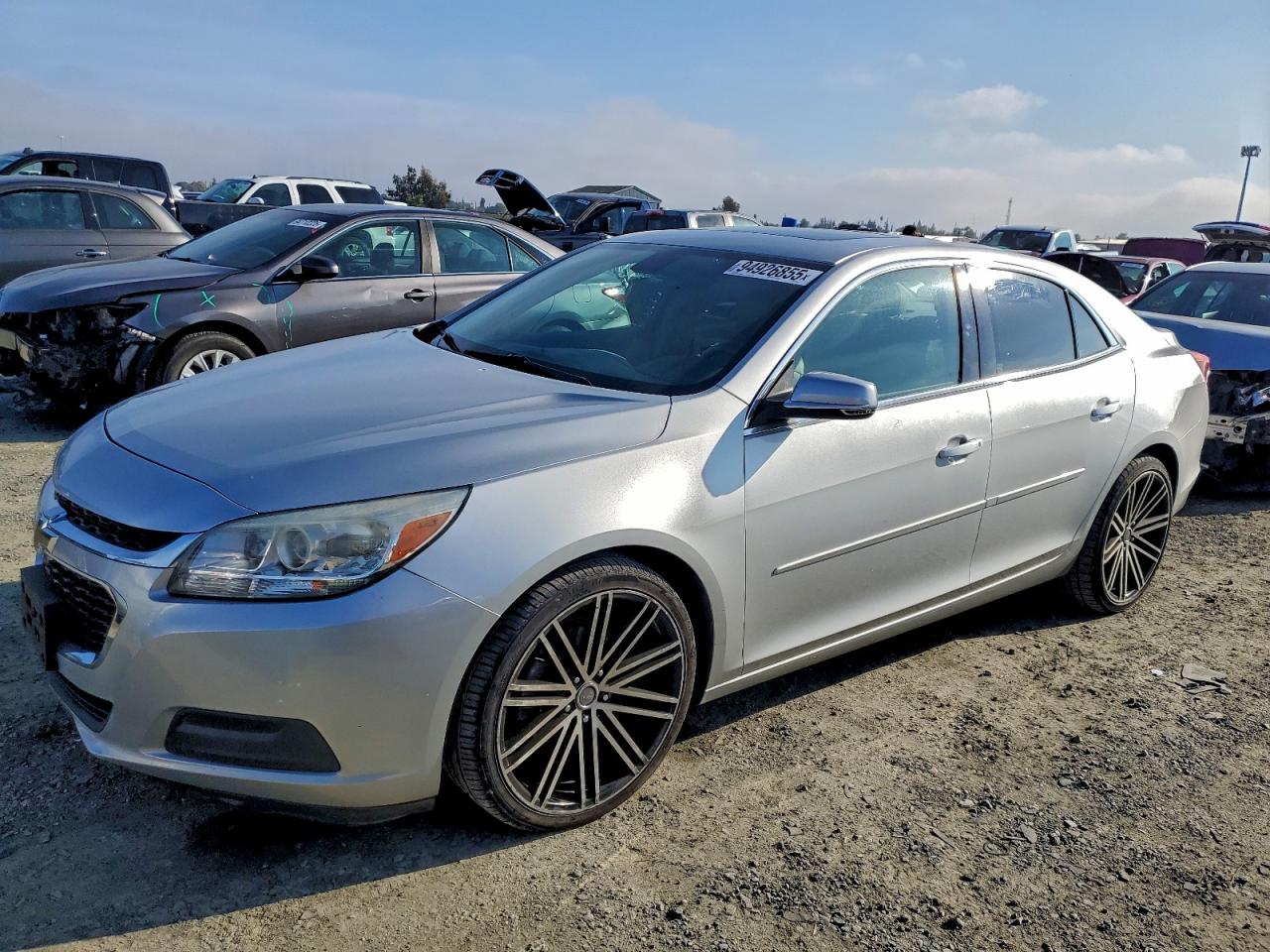 CHEVROLET MALIBU 1LT