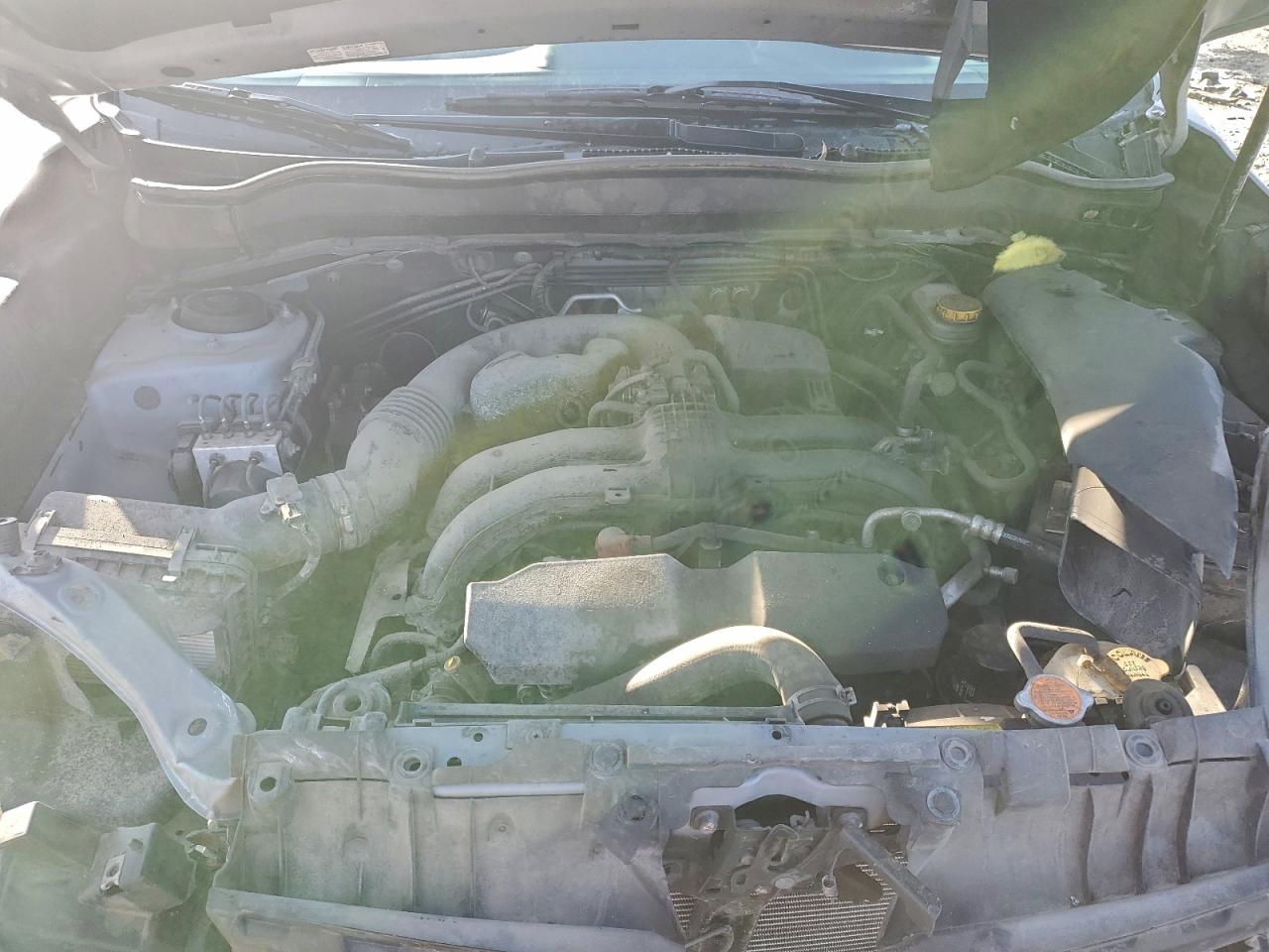 SUBARU FORESTER 2.5I PREMIUM