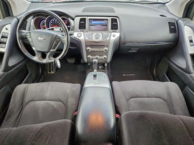 2012 NISSAN MURANO S #3301736334
