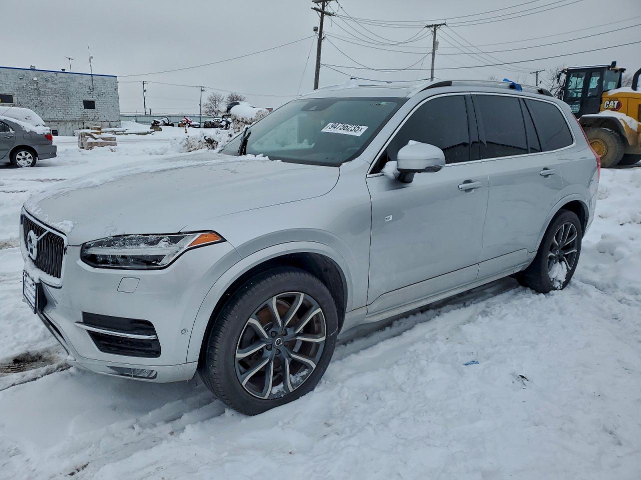 VOLVO XC90 T6