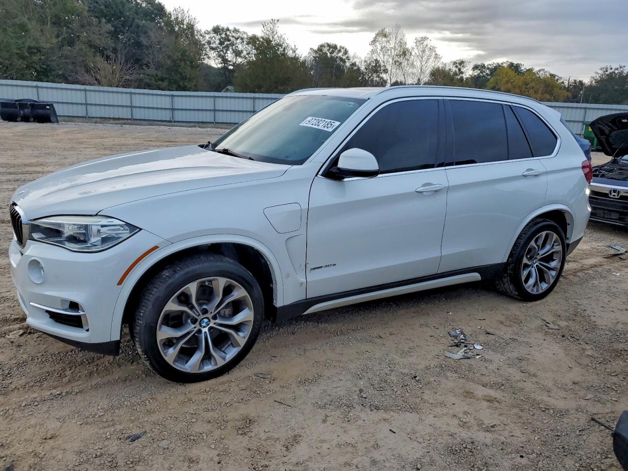 Lot #3318974922 2016 BMW X5 XDR40E