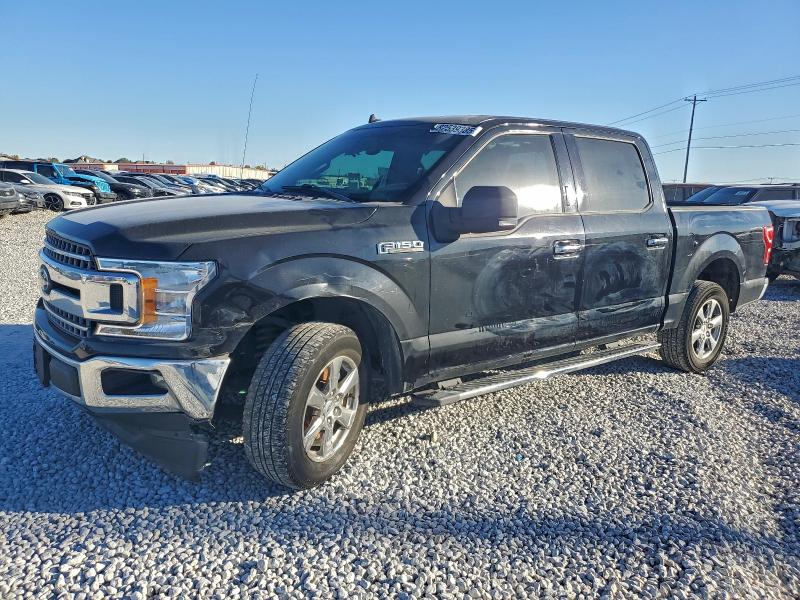Global Auto Auctions: 2019 FORD F150 SUPER