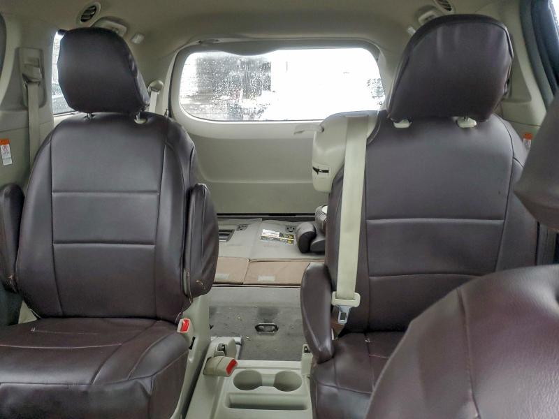 2019 TOYOTA SIENNA XLE #3308324280