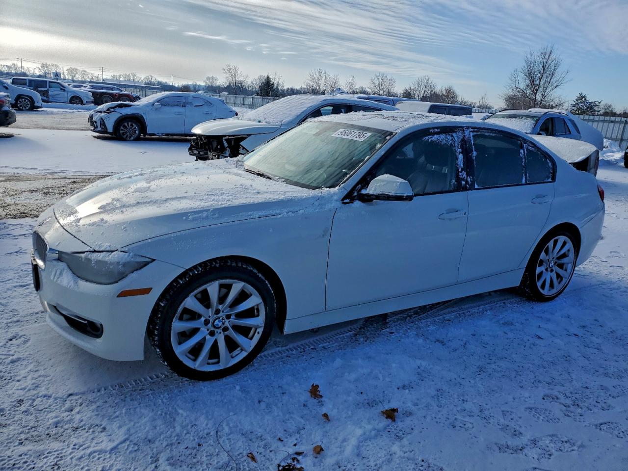 BMW 3 SERIES I XDRIVE