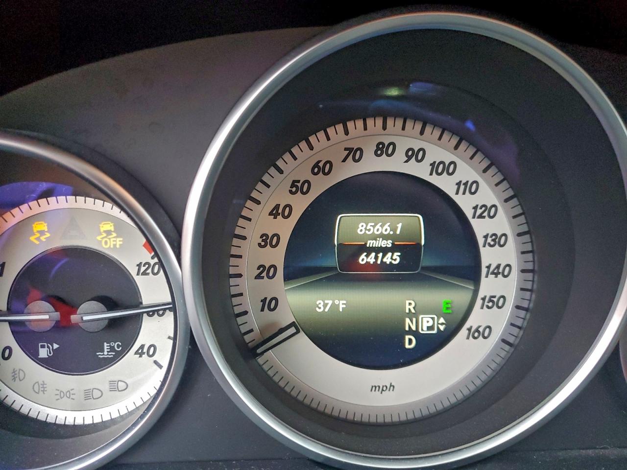 MERCEDES-BENZ E-CLASS 350