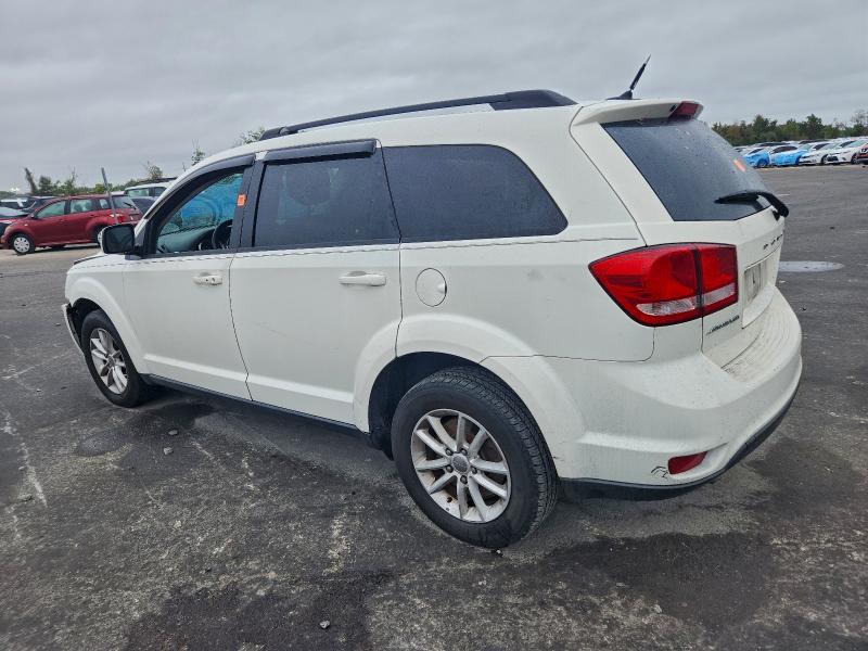 2015 DODGE JOURNEY SX #3304384590