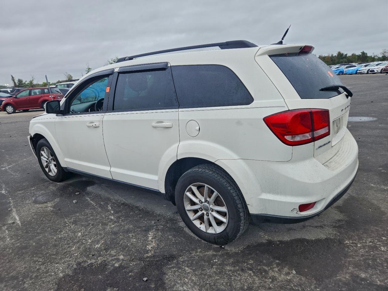 DODGE JOURNEY SXT