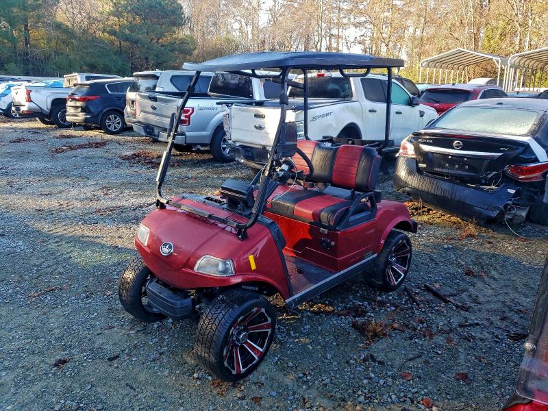 2024 EVOLUTION GOLF CART #3304540444