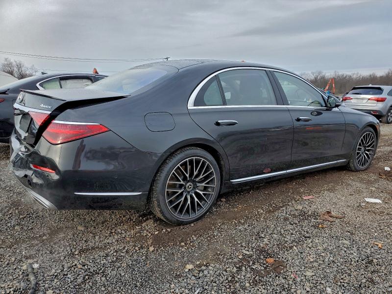 2021 MERCEDES-BENZ S 580 4MAT #3305515063
