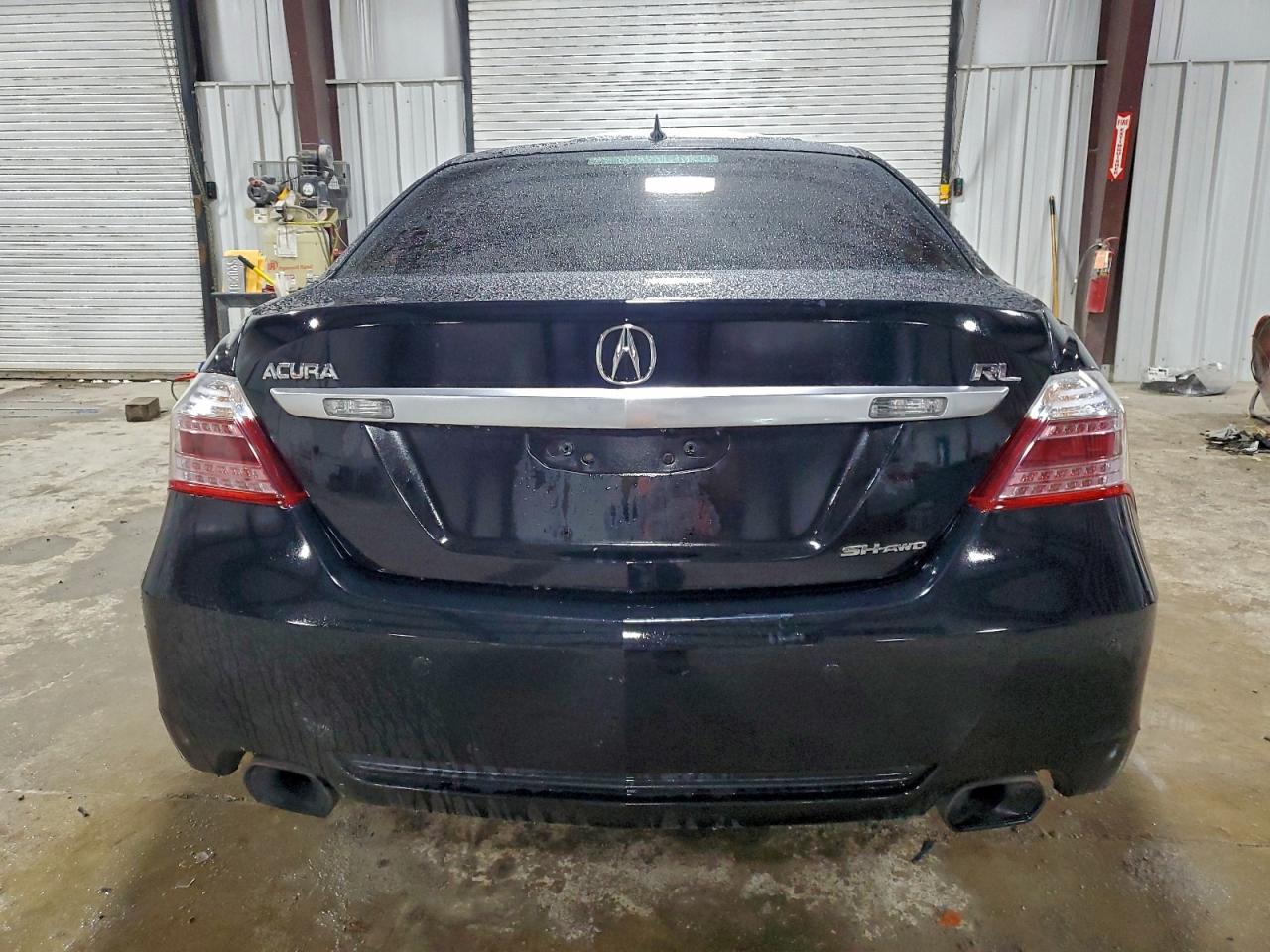 ACURA RL