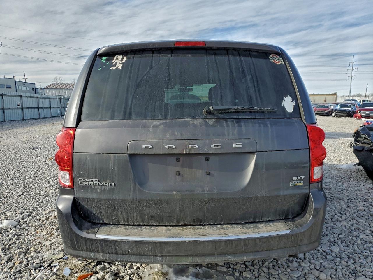 DODGE GRAND CARAVAN SXT