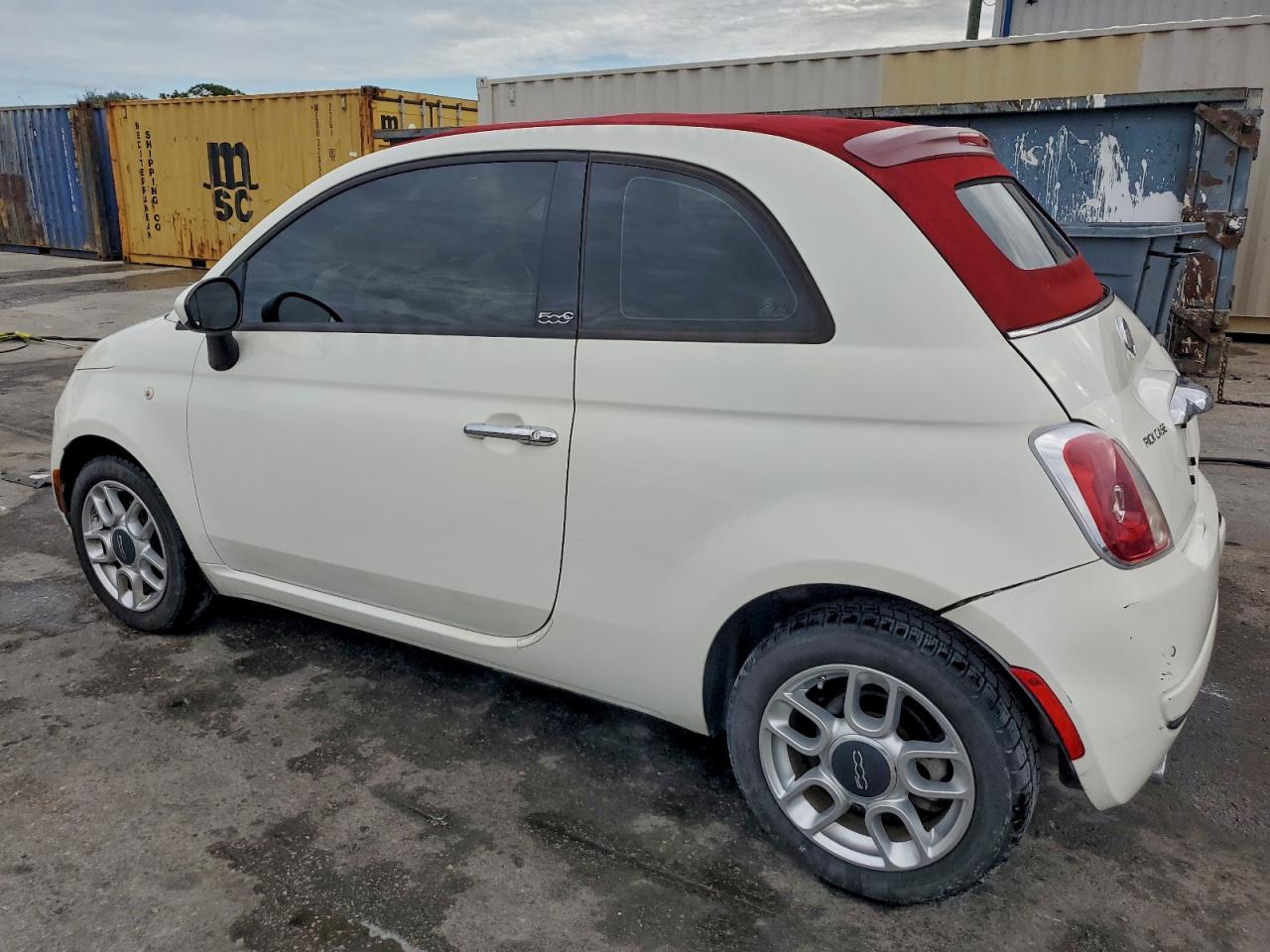 FIAT 500 POP