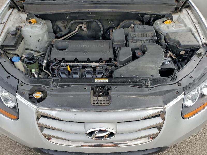 2012 HYUNDAI SANTA FE G #3310322959