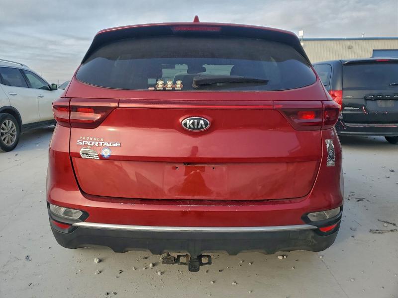 2020 KIA SPORTAGE L #3315784351