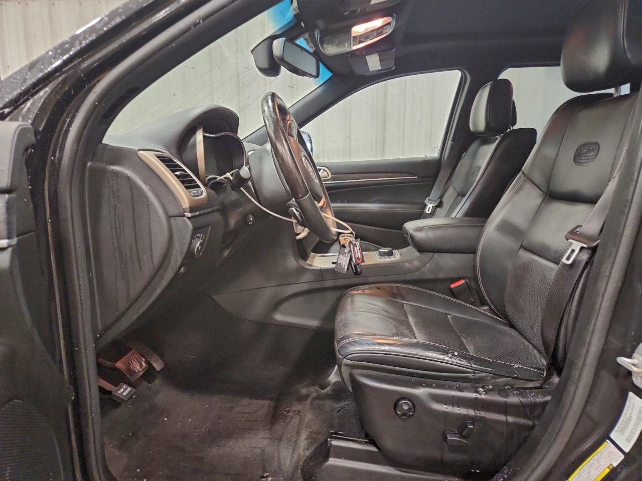 Lot #3302923158 2015 JEEP GRAND CHER