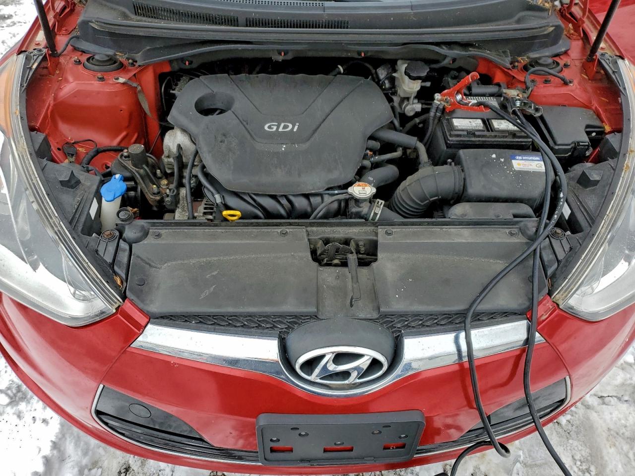 HYUNDAI VELOSTER