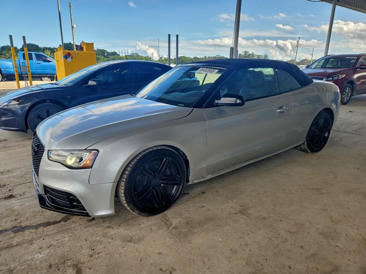 AUDI S5 PREMIUM PLUS