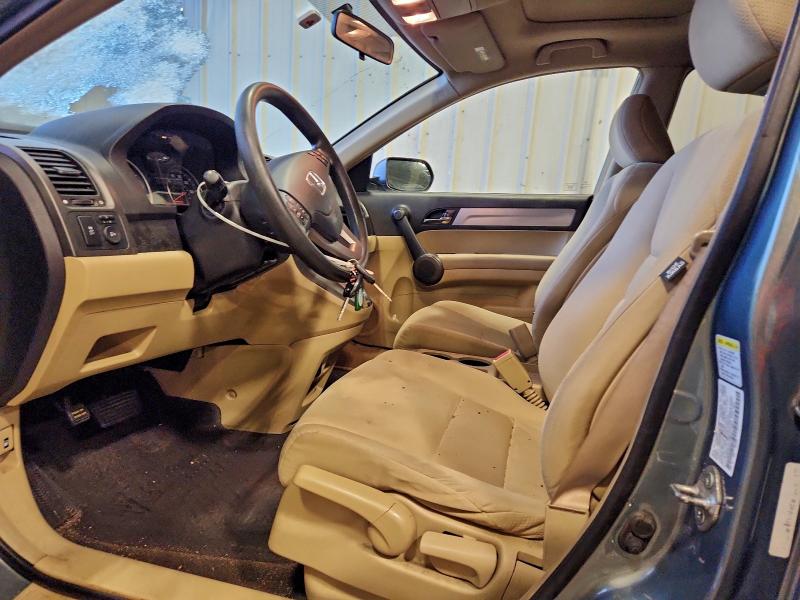 2011 HONDA CR-V EX #3317837193