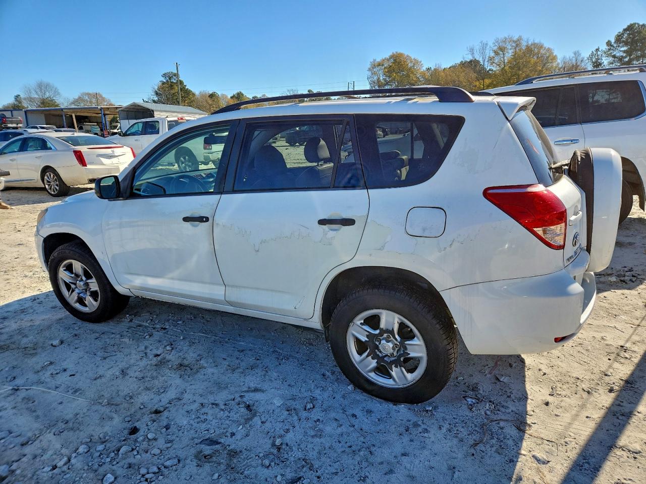 Lot #3317768129 2008 TOYOTA RAV4
