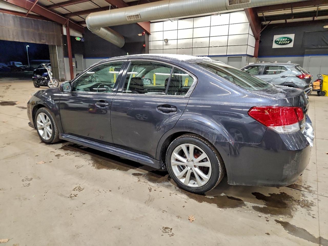 SUBARU LEGACY 2.5I PREMIUM