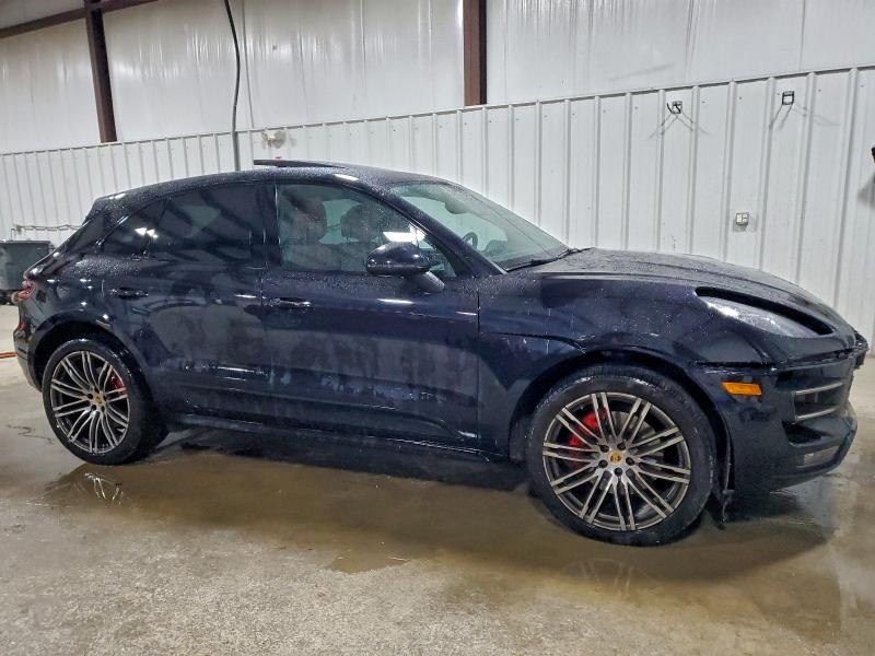 2015 PORSCHE MACAN TURB #3301986509