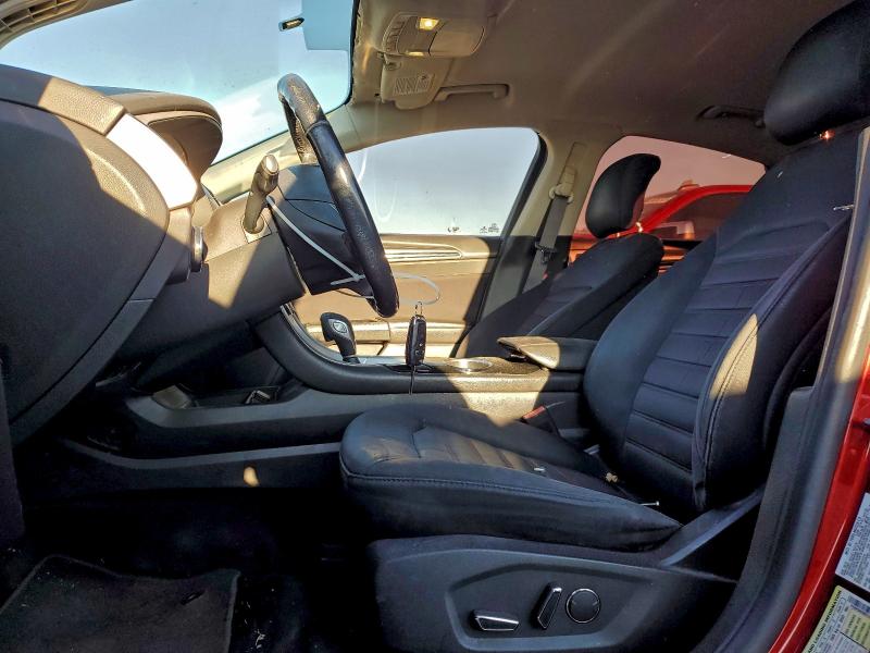 2014 FORD FUSION SE #3319139276