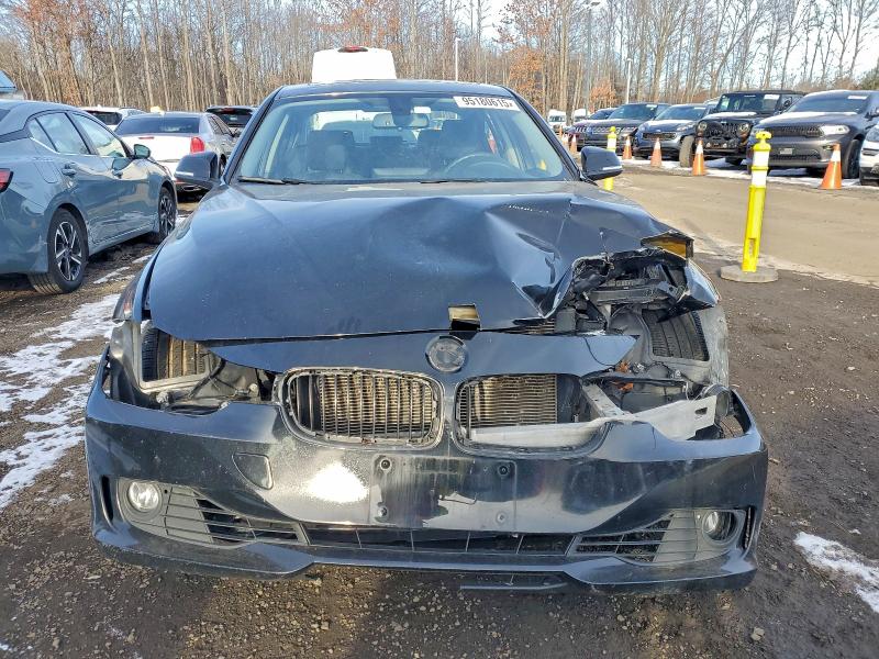 2013 BMW 328 XI SUL #3316838668