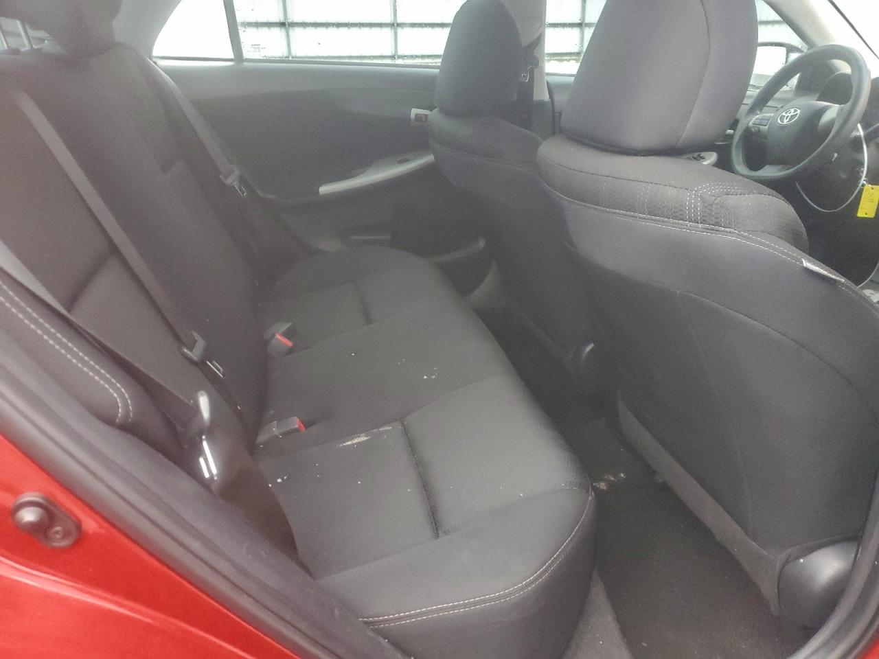 Lot #3309194630 2013 TOYOTA COROLLA BA